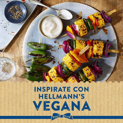 Mayonesa Vegana Sin TACC Hellmann´s, 250 g / 8,81 oz