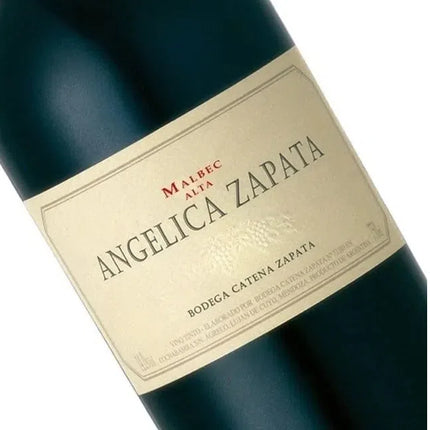 Combo de 4 Vinos Tinto Angélica Zapata Malbec Alta – From Mendoza 750 ml / 25.3 oz