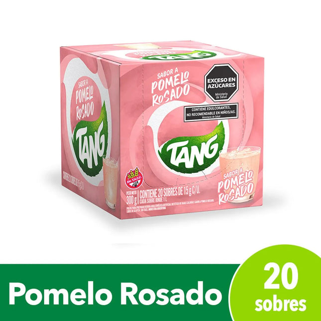 Tang Pink Grapefruit Juice Powder, 18 g