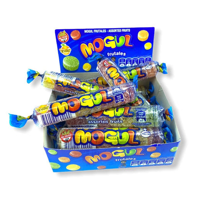Gomitas Frutales Mogul - Arcor (Rollo de 12 unidades x 35 g / 1,23 oz)
