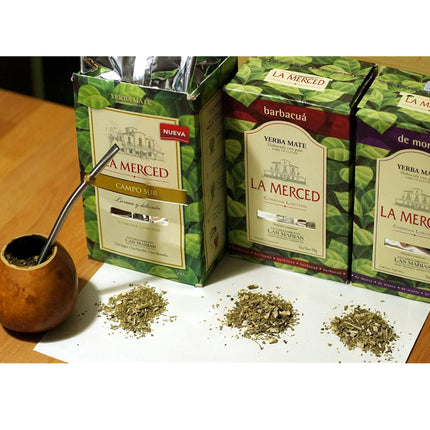Yerba La Merced De Campo, 500 g / 17,63 oz