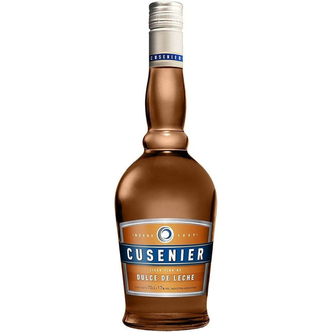 Licor de Dulce de Leche Cusenier, 700 ml / 23.66 oz