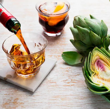 Cynar Aperitivo 750 ml / 25.36 oz – Licor Italiano de Alcachofa