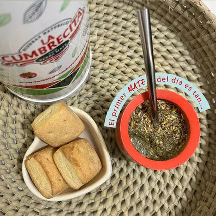 Yerba mate La Cumbrecita, 500 g / 17.63 oz