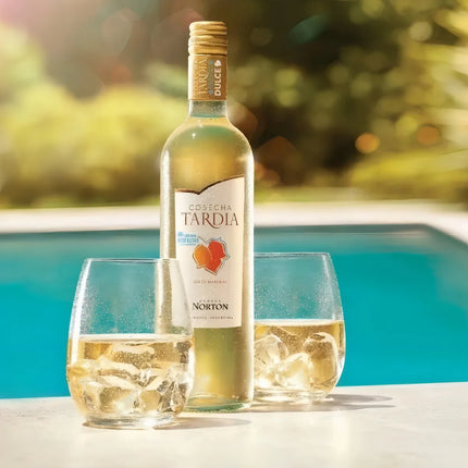 Vino Blanco Dulce Cosecha Tardia Norton, 750 ml / 25.36 oz