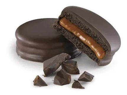 Alfajor Havanna de Chocolate 70 % Cacao Puro, 65 g / 2.29 oz (Box of 9)