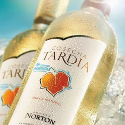 Vino Blanco Dulce Cosecha Tardia Norton, 750 ml / 25.36 oz