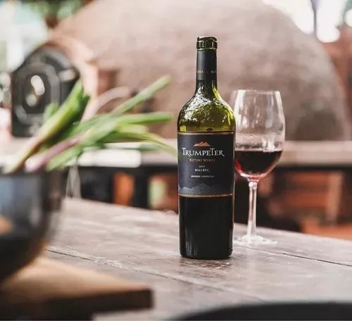 Vino Tinto Rutini Trumpeter Malbec – Mendoza 750 ml / 25.3 oz