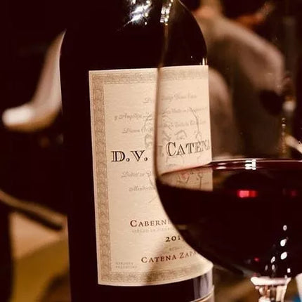 DV Catena Cabernet-Cabernet - From Mendoza 750 ml / 25.3 oz