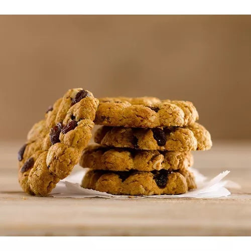 Galletitas Cachafaz con Avena y Pasas Integral, 225 g / 7.93 oz (Pack of 6)