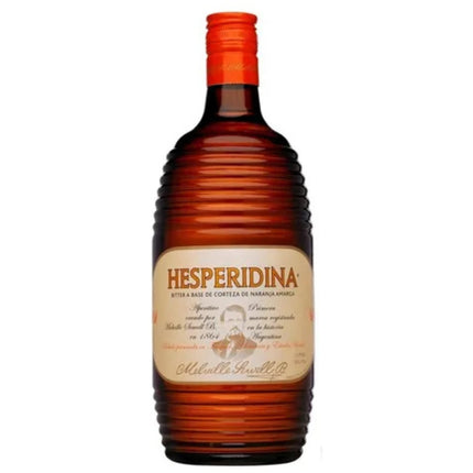 Licor Hesperidina 1 Litro / 33.81 oz – Cítrico Tradicional Argentino
