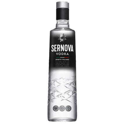 Vodka Sernova Clásico, 700 ml / 24,69 oz