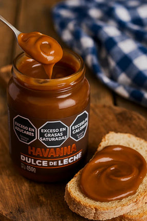 Dulce de Leche Havanna Classic, 450 g / 15.87 oz (Jar)