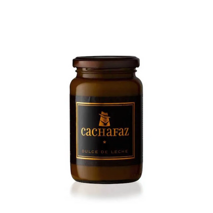Dulce de Leche Cachafaz Clásico, Frasco 450 g / 15.87 oz