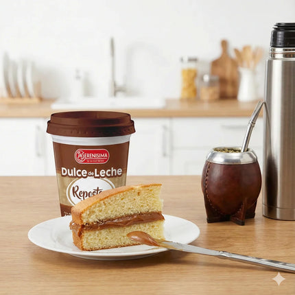 Dulce de Leche Repostero Without TACC La Serenisima, 400 g / 14.10 oz