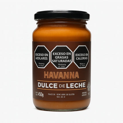 Dulce de Leche Havanna Classic, 450 g / 15.87 oz (Jar)