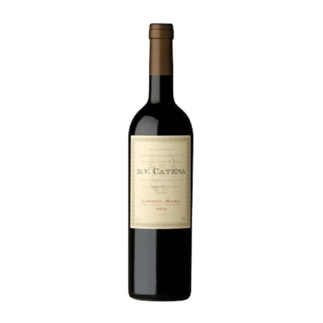 Vino Tinto DV Catena Malbec-Malbec – From Mendoza 750 ml / 25.3 oz