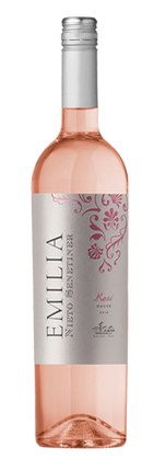 Vino Rosado Emilia Dulce Natural Nieto Senetiner – From Mendoza 750 ml / 25.3 oz