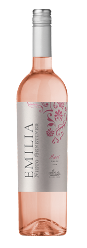 Vino Rosado Emilia Dulce Natural Nieto Senetiner – From Mendoza 750 ml / 25.3 oz