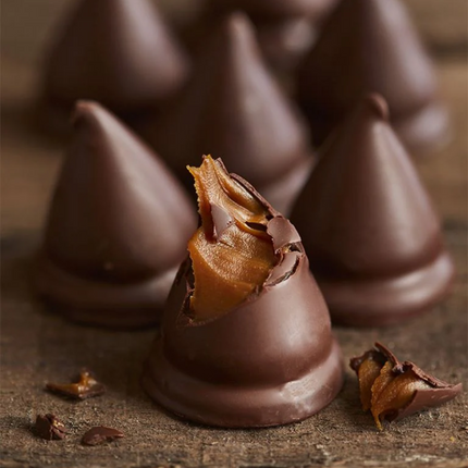 Conitos Havanna Havannets de Chocolate con Dulce de leche, 38 g / 1.34 oz (Box of 6)