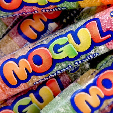 Gomitas Frutales Mogul - Arcor (Rollo de 12 unidades x 35 g / 1,23 oz)