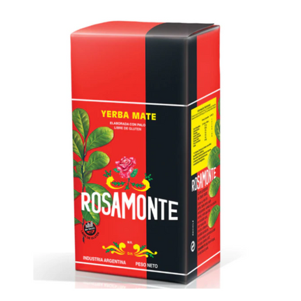 Rosamonte Yerba Mate Tradicional 1 Kg / 35.27 oz – Clásico de Argentina