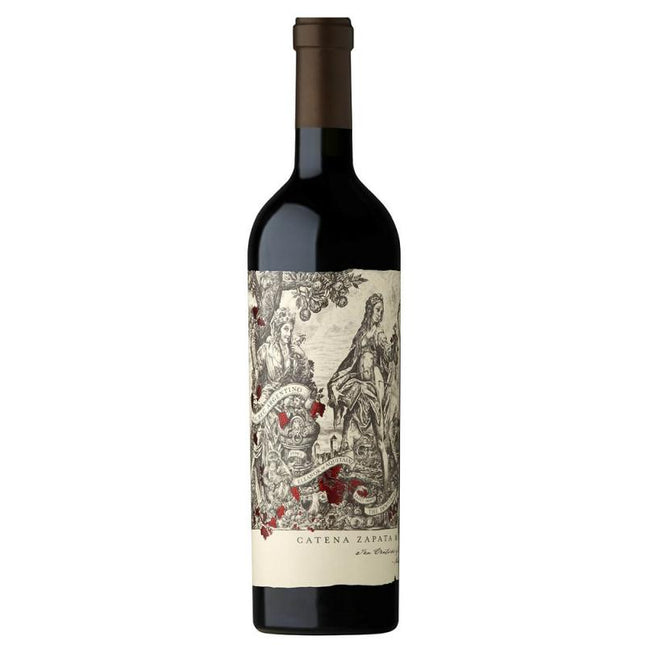 Vino Tinto Catena Zapata Argentino Malbec, 750 ml / 25.3 oz