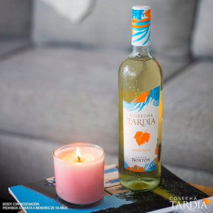 Vino Blanco Dulce Cosecha Tardia Norton, 750 ml / 25.36 oz