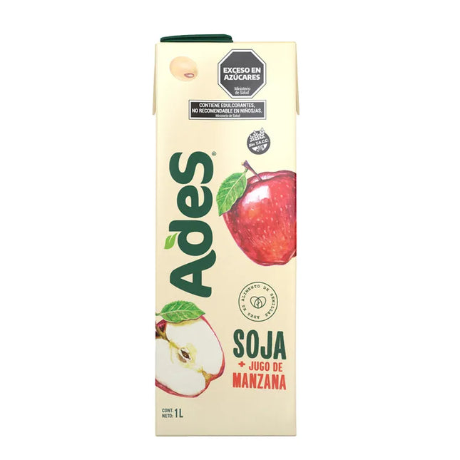 Ades Apple Juice, 1 L