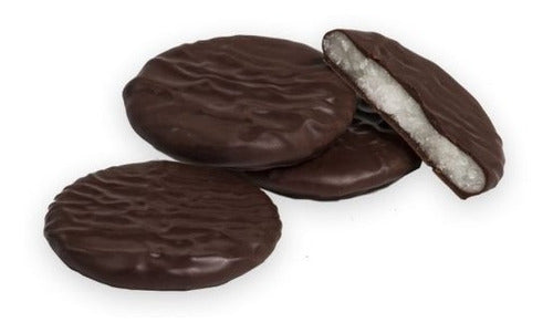Fel Fort Mentitas Mint Medallions, 18 g / 0.63 oz (box of 30)