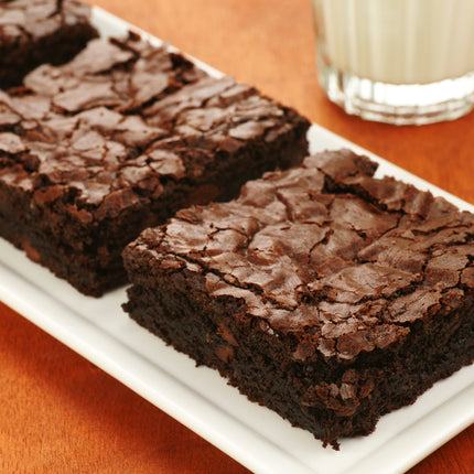 Brownies de Chocolate Exquisita, 425  g / 14,99 oz